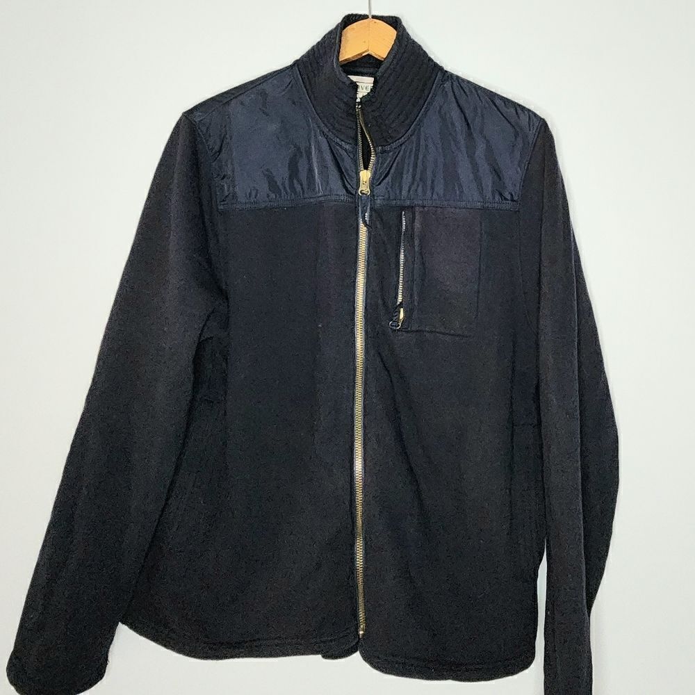 Converse one star jacket men's size medium colorway blue full zip